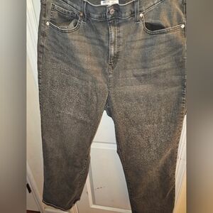 Womens Levi's signature jeans